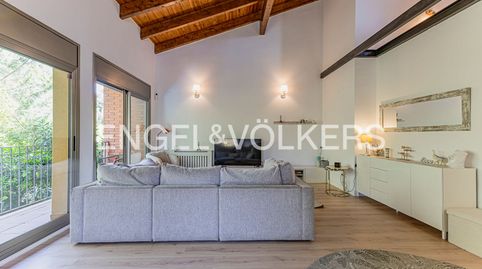 Foto 5 de Casa o chalet de alquiler en La Floresta, Sant Cugat del Vallès