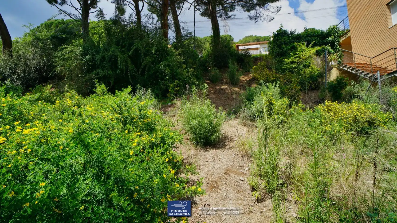 Terreno residencial en venta en L'Ametlla del Vallès, imagen 8