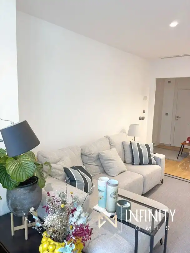 Appartement avec terrasse à louer à Uribitarte Pasealekua, imagen 11
