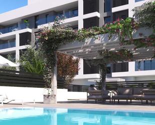 Swimming pool of Apartment for sale in  Córdoba Capital  with Air Conditioner and Terrace