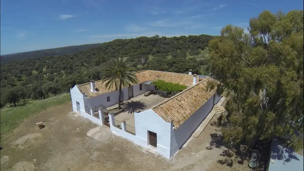 Vista exterior de Finca rústica en venta en Almodóvar del Río con Jardín privado