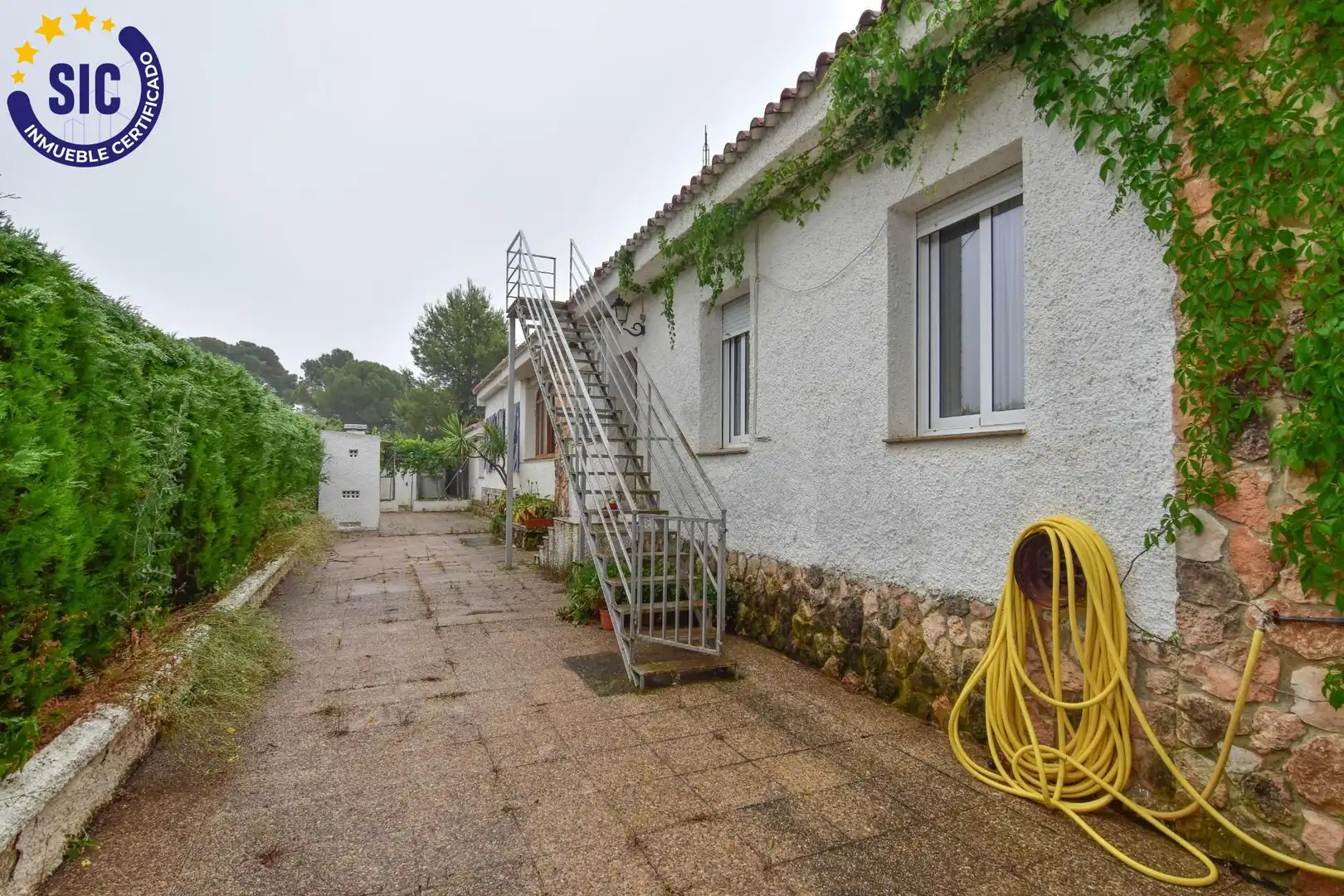 Vista exterior de Casa o chalet en venta en Torrent con Aire acondicionado, Jardín privado y Terraza