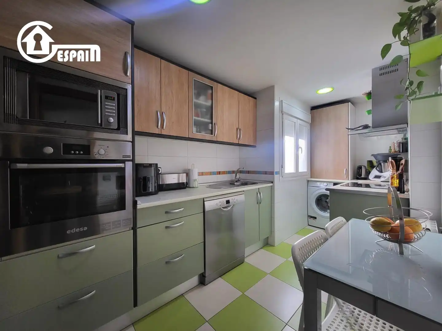 Cocina de Piso en venta en Madrid con Aire acondicionado y Calefacción
