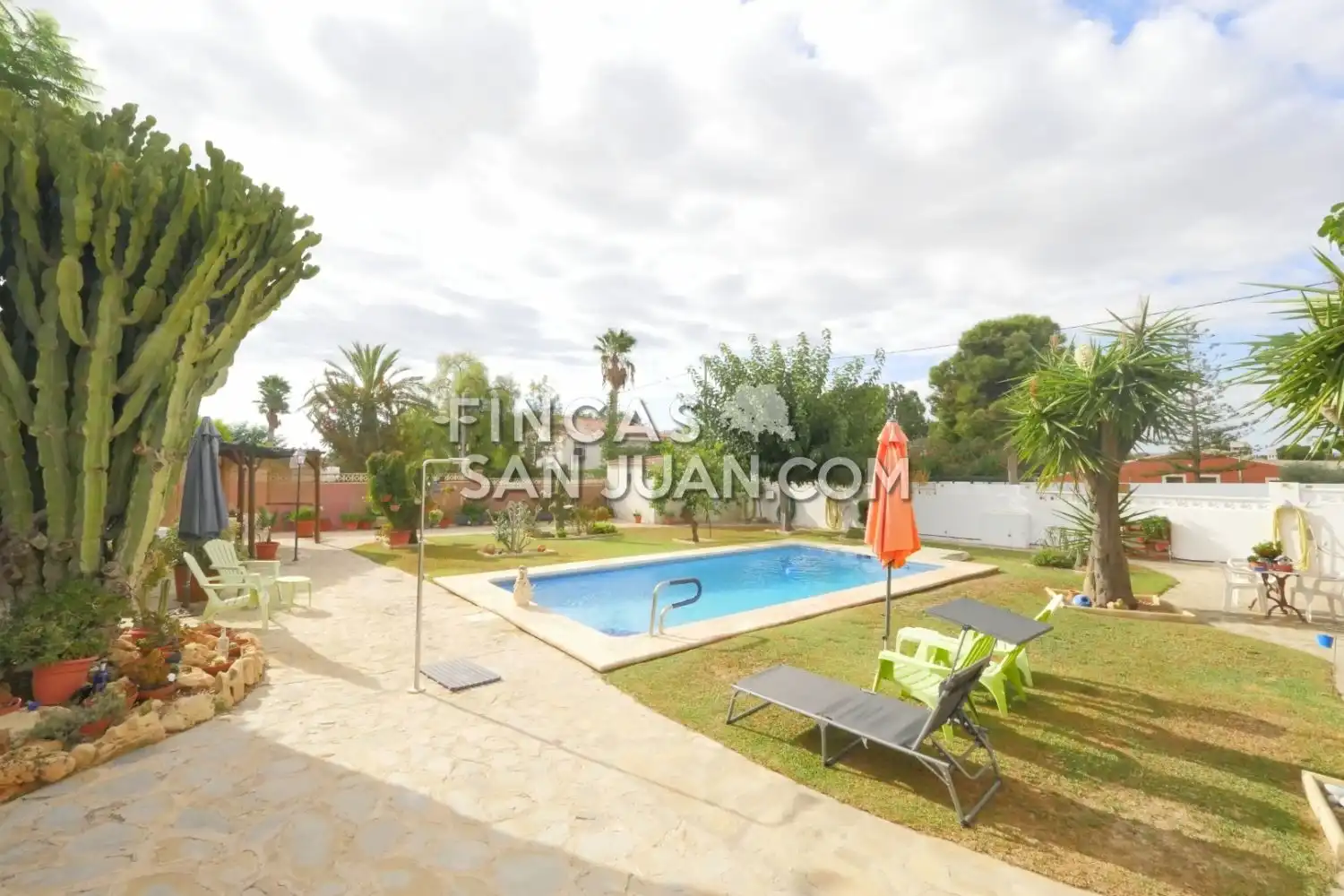 Casa o chalet en venta en La Huerta