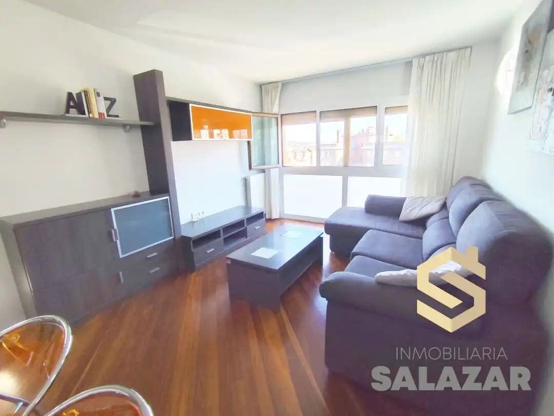 Flat with garden for sale in Auntzetxeta Kalea, imagen 7