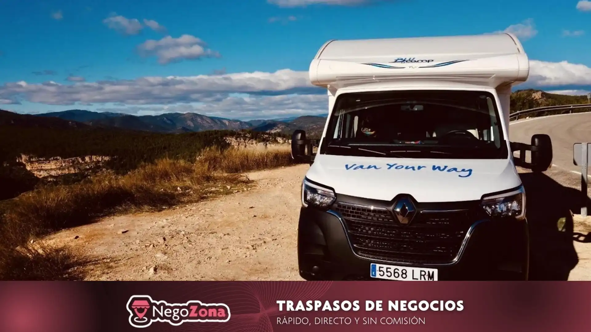 Parking de Local en traspaso en Parla con Amueblado