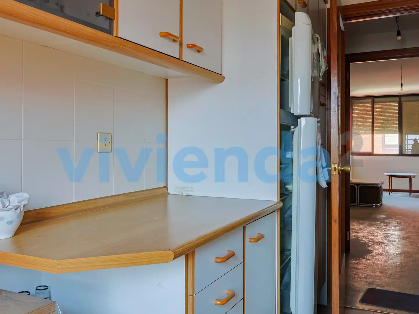 Cocina de Piso en venta en Madrid con Calefacción y Terraza