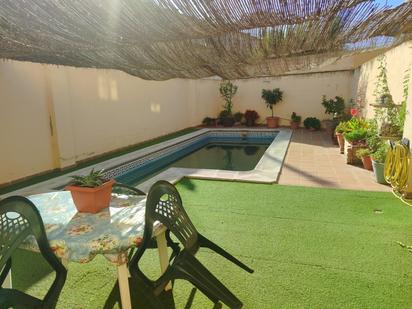 Piscina de Casa o xalet en venda en Cijuela amb Aire condicionat, Jardí privat i Piscina