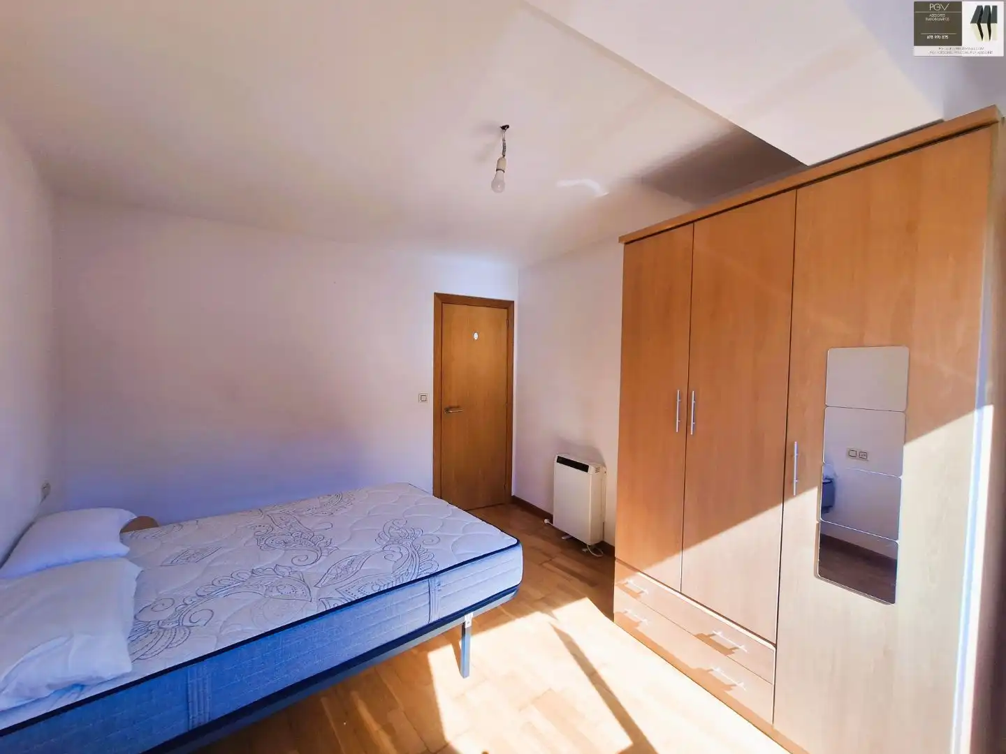 Flat for rent in Rúa Míster Archer Milton Huntington, 7, Riazor - Visma