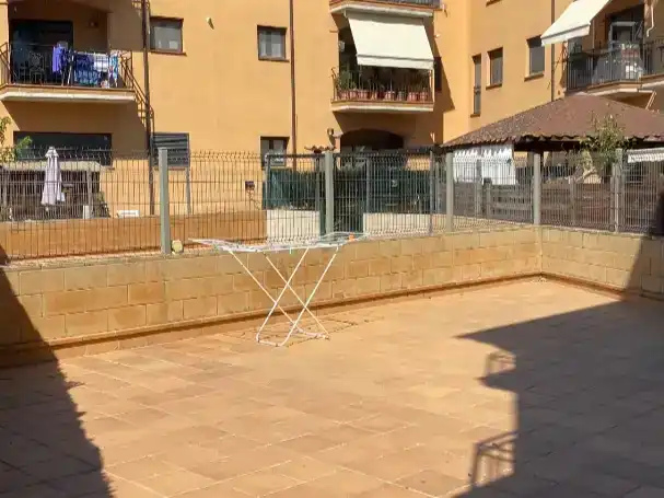 Terrassa de Pis en venda en Bescanó amb Aire condicionat