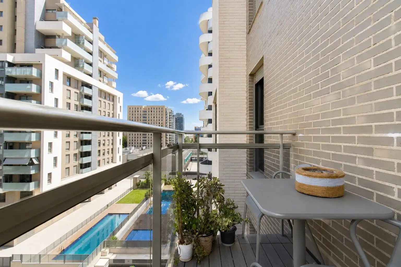 Appartement avec terrasse à vendre à Avenida ANTONIO FERRANDIS ACTOR 18, imagen 41