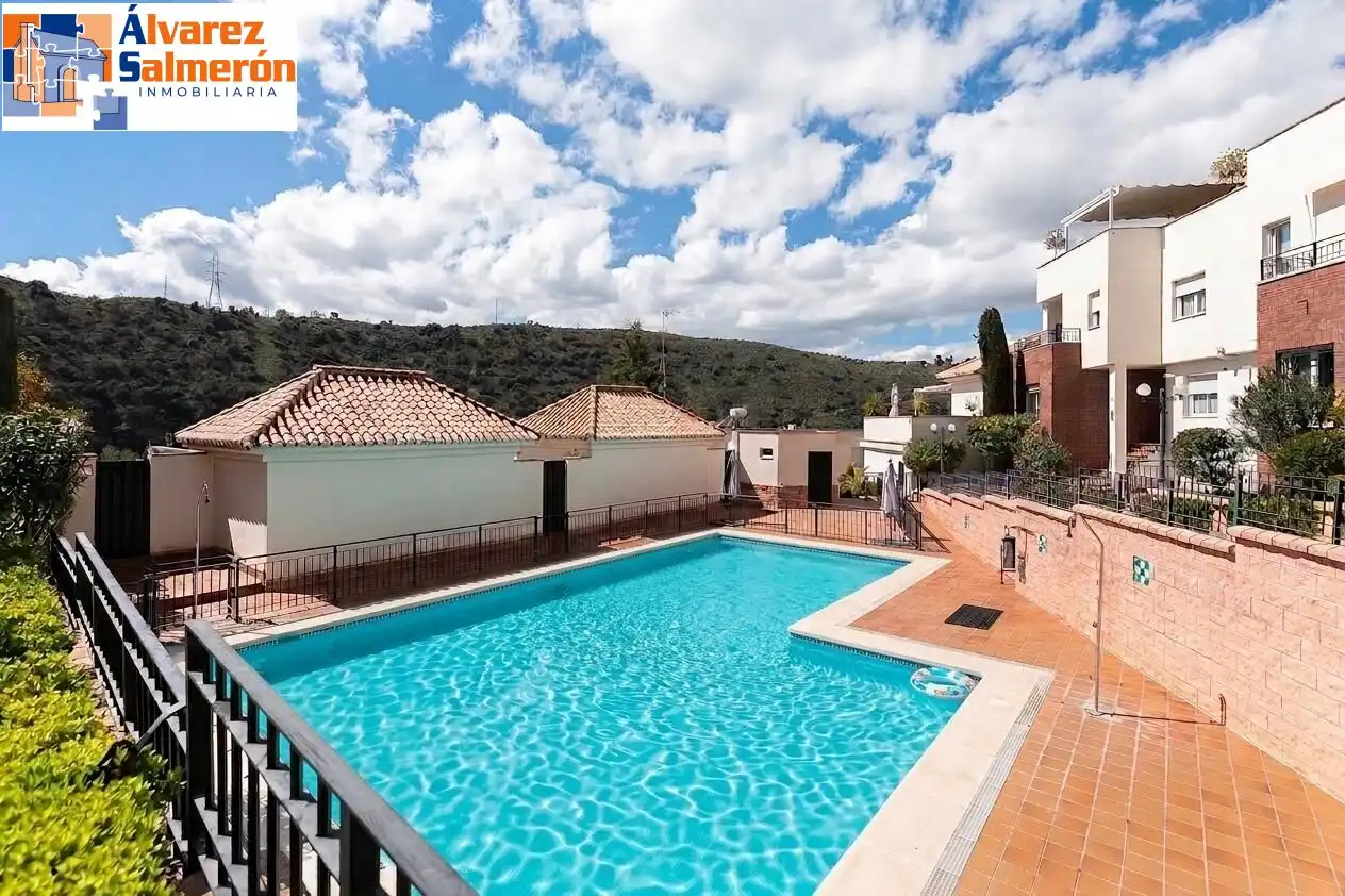 Maison mitoyenne avec piscine à vendre à Genil, imagen 27