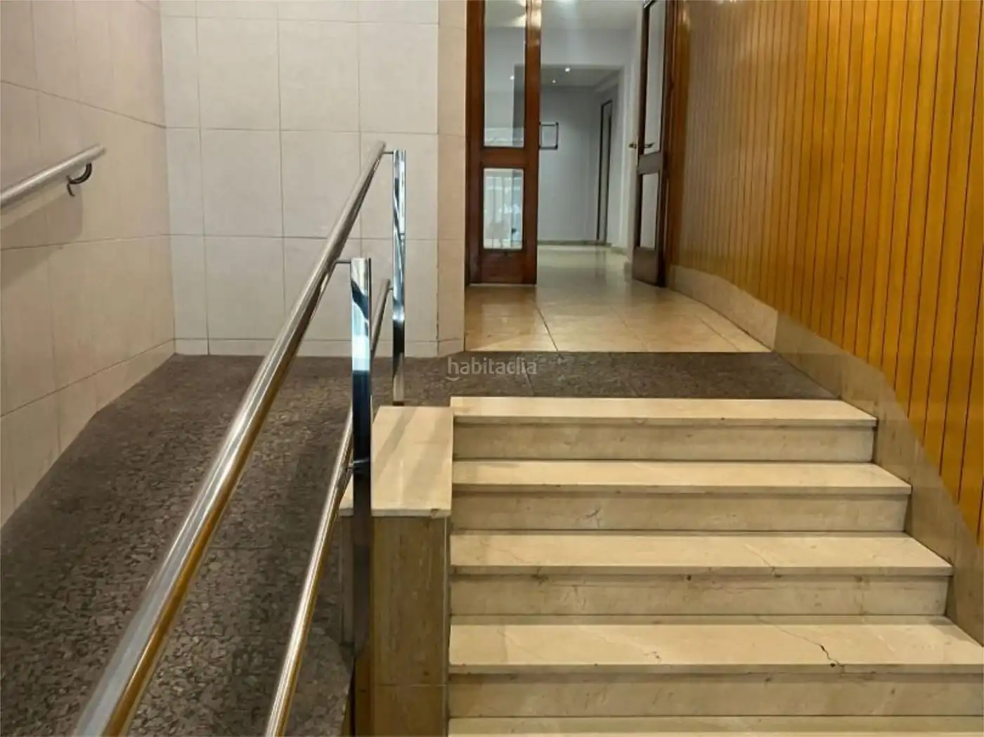 Pis amb ascensor en venda a Calle de Fray Luis de León 13, imagen 12