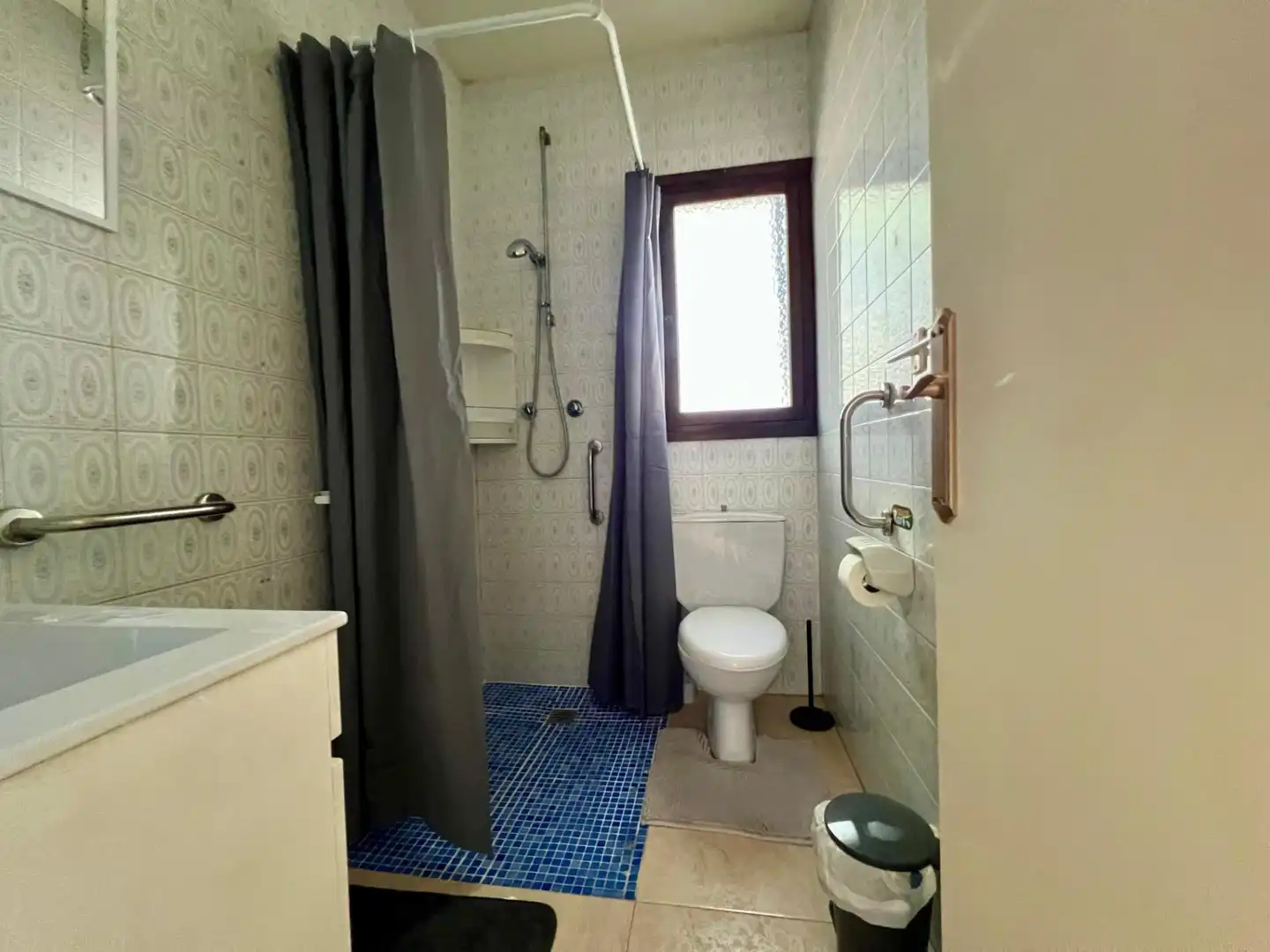 Baño de Casa o chalet en venta en La Nucia con Aire acondicionado, Terraza y Amueblado