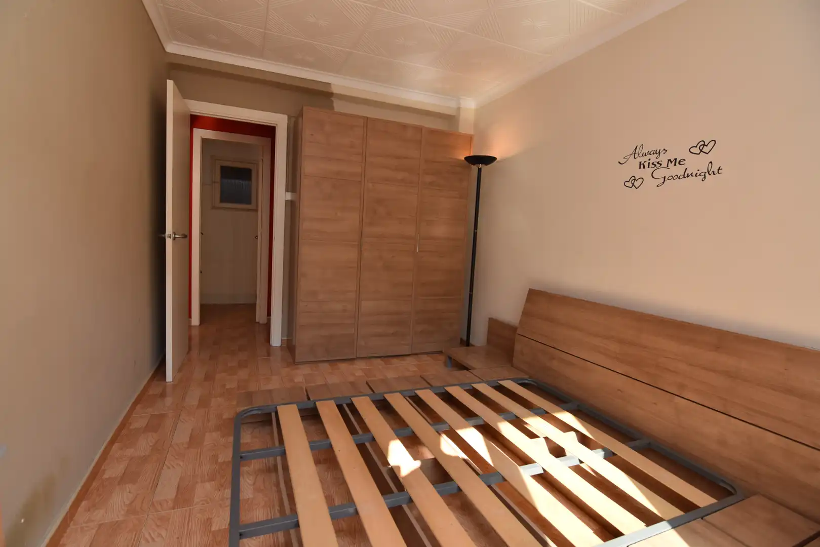 Schlafzimmer von Wohnung zum Verkauf in Pineda de Mar mit Balkon