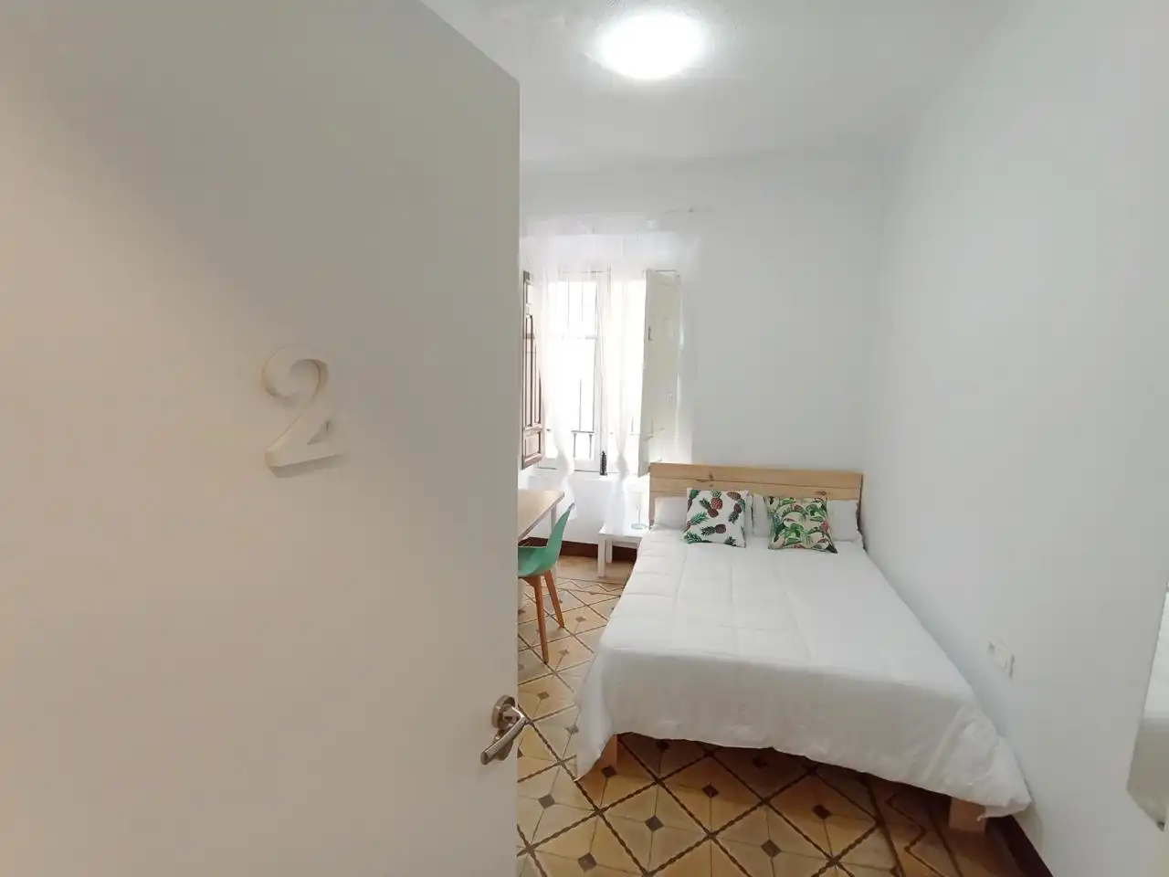 Ground floor for rent in Santa Teresa, Centro - Sagrario