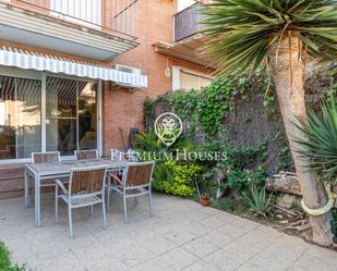 Terrace of Single-family semi-detached for sale in Sitges