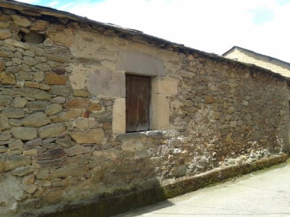 Exterior view of House or chalet for sale in Ponferrada