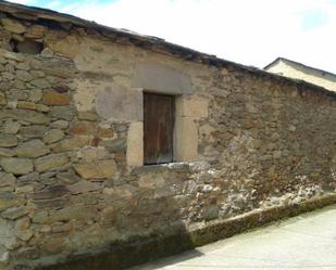 Vista exterior de Casa o xalet en venda en Ponferrada