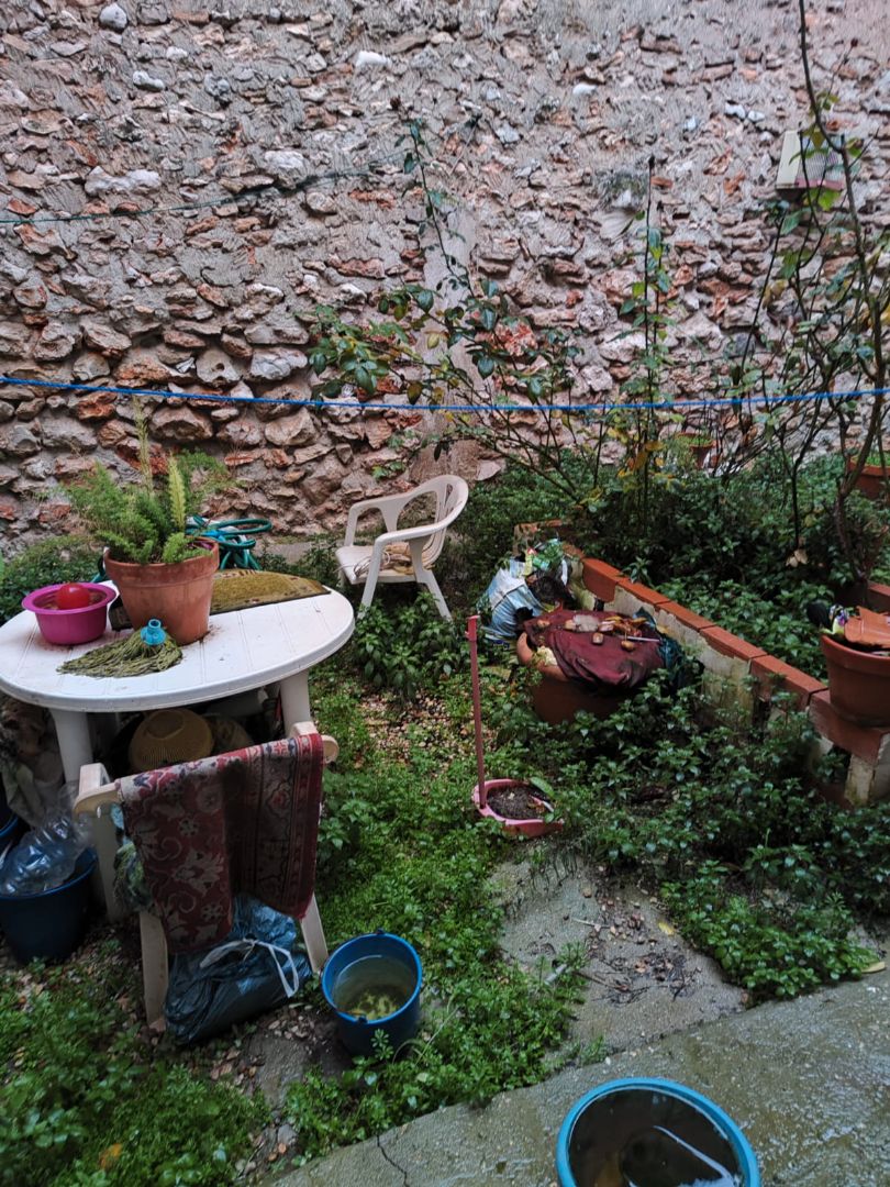 Garden of Country house for sale in Ocaña  with Private garden