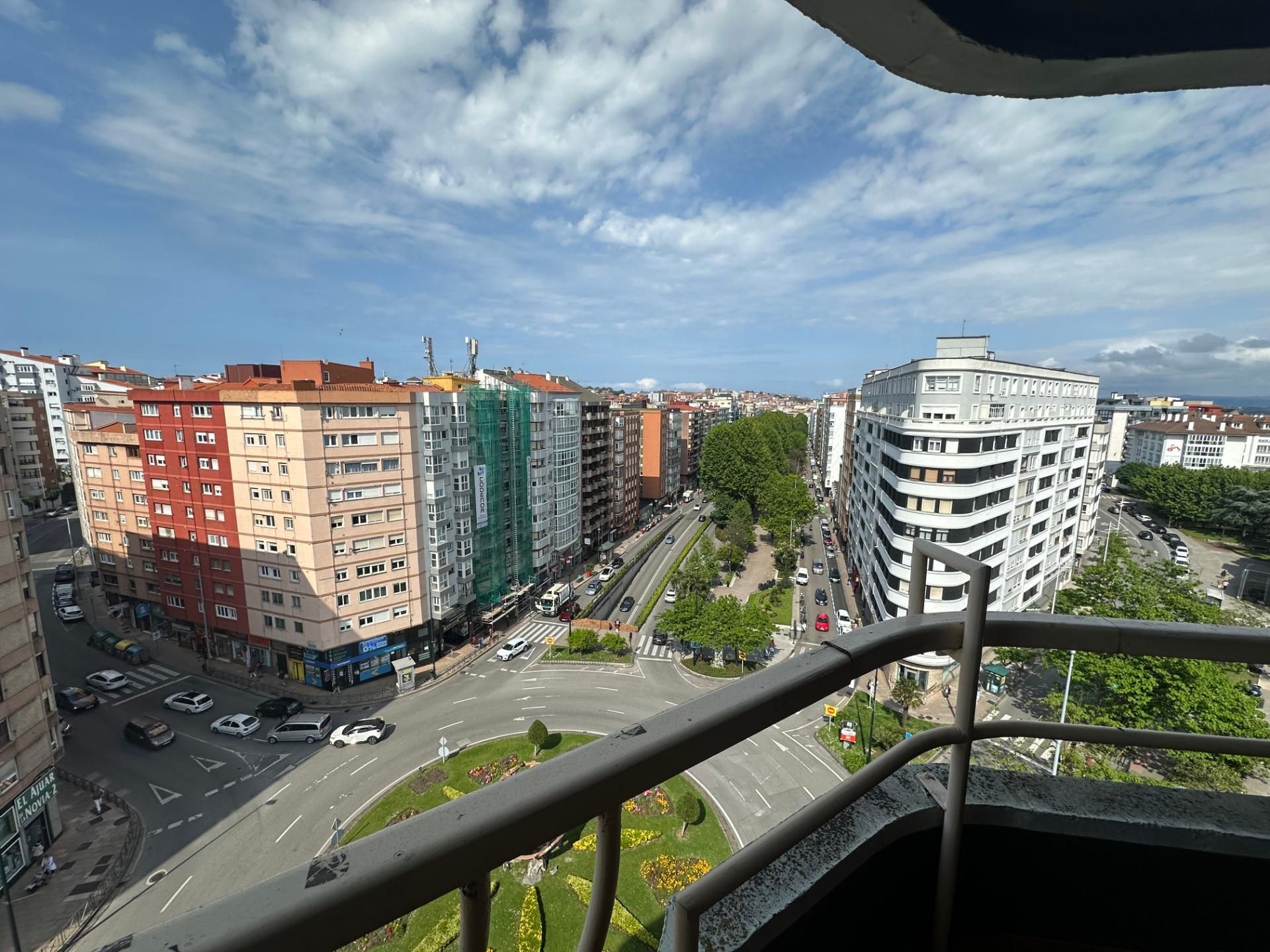 Exterior view of Flat to rent in Santander  with Heating and Terrace
