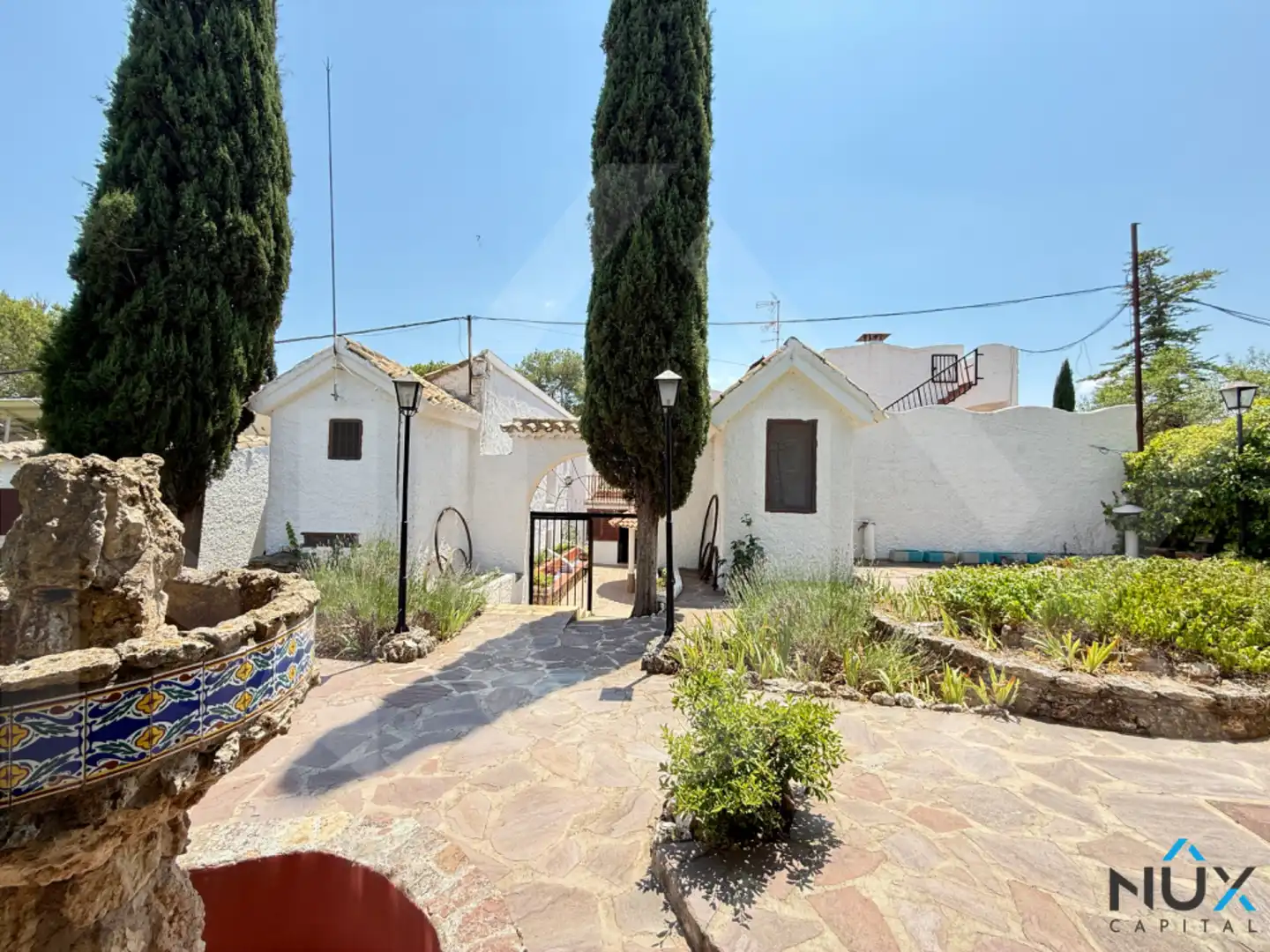 Casa o xalet en venda a N-330, Cofrentes