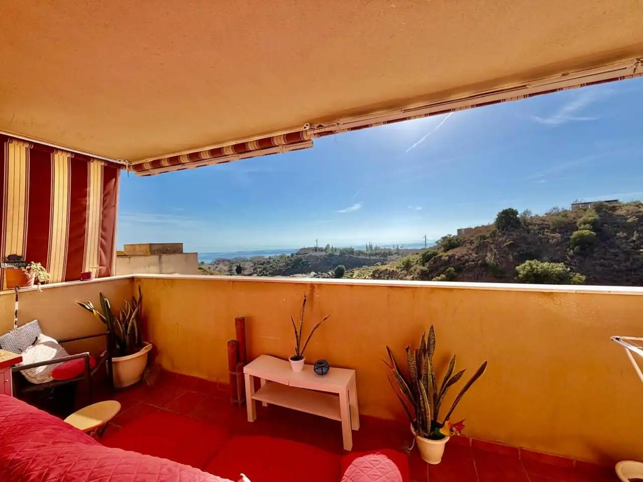 Exterior view of Flat for rent in Lo Cea