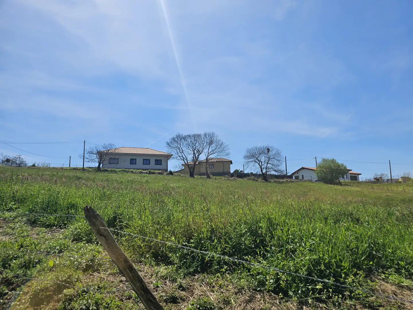 Residencial en venda en Siero