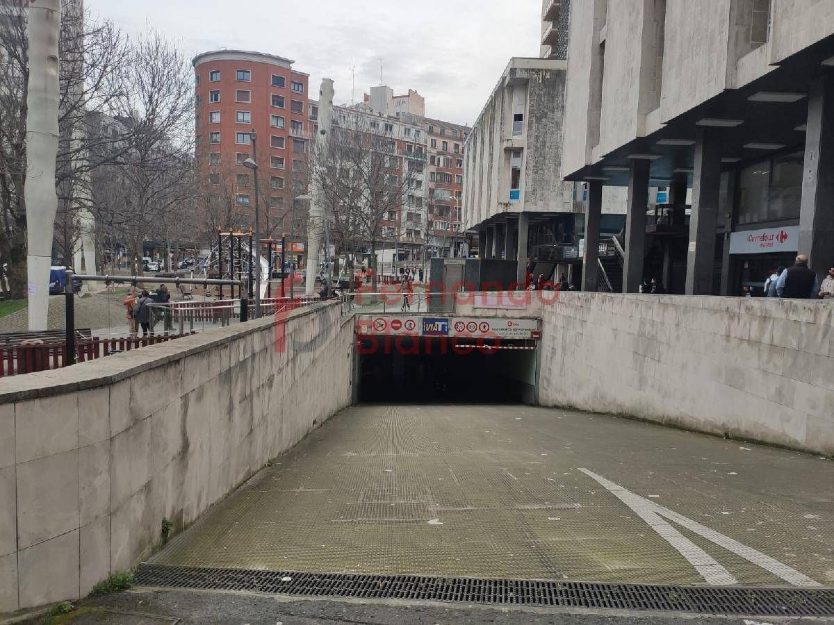 Parking of Garage for sale in Bilbao 