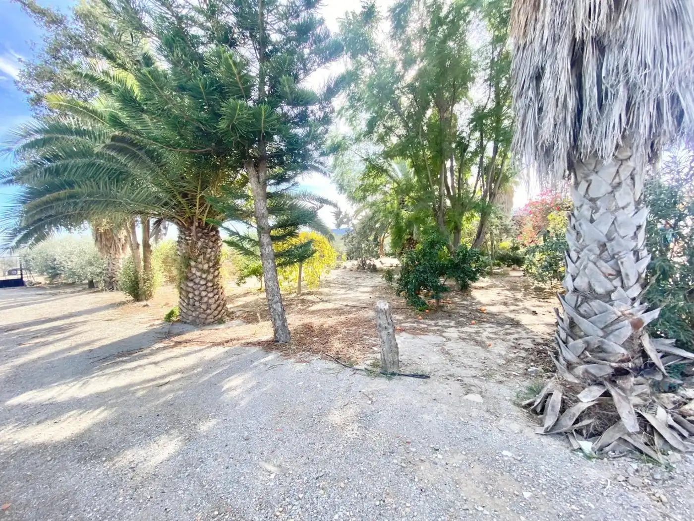 Casa rústica amb jardí en venda a Puerto Lumbreras, imagen 63