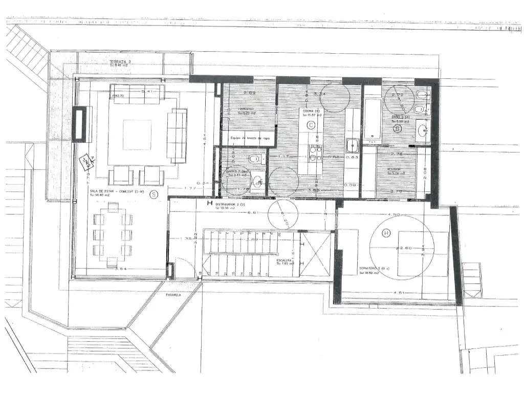 Casa o chalet en venta en Barcelona con Aire acondicionado