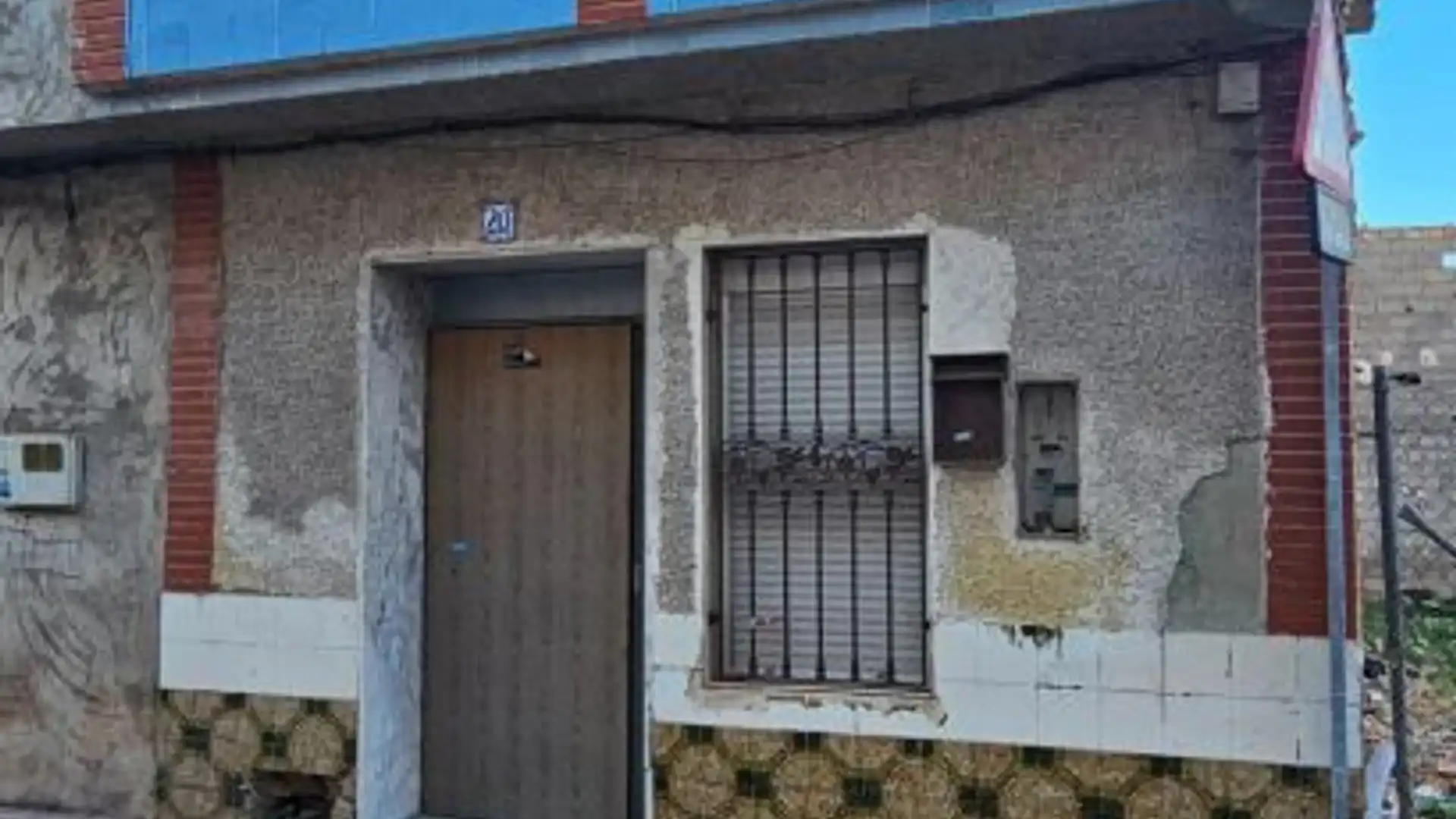 Vista exterior de Casa o chalet en venta en Ceutí