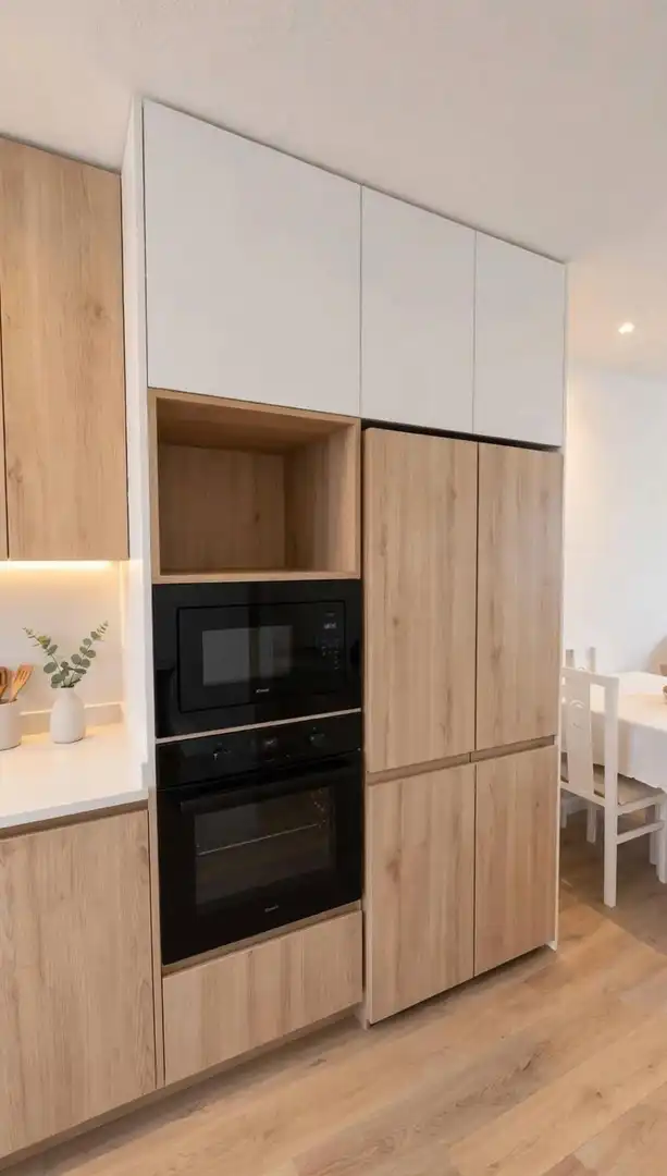 Cocina de Casa adosada en venta en Petrer, Alicante