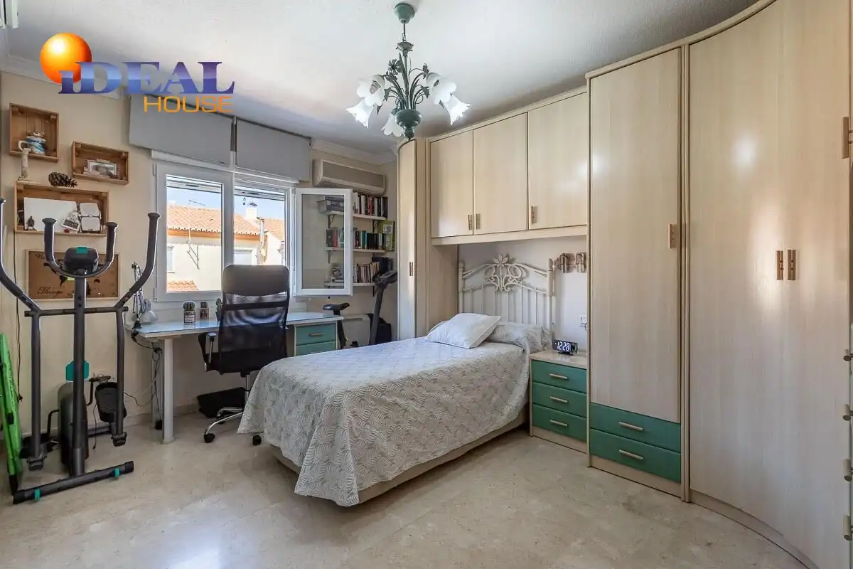Casa a schiera con terrazza in vendita a Calle de Jerónimo de Rueda 34, imagen 26