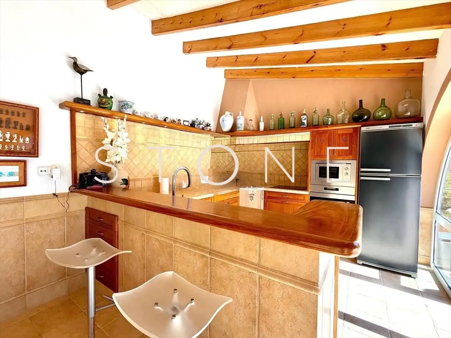 Chalet con terraza en venta en Cala Blanca, imagen 23