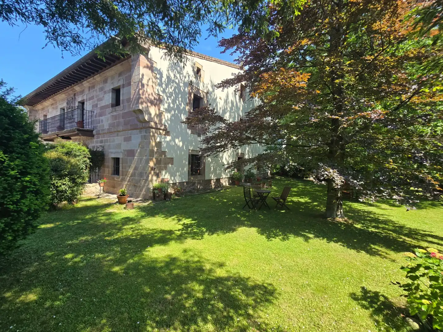 Exterior view of Houses for sale in Valdáliga  with Heating and Private garden