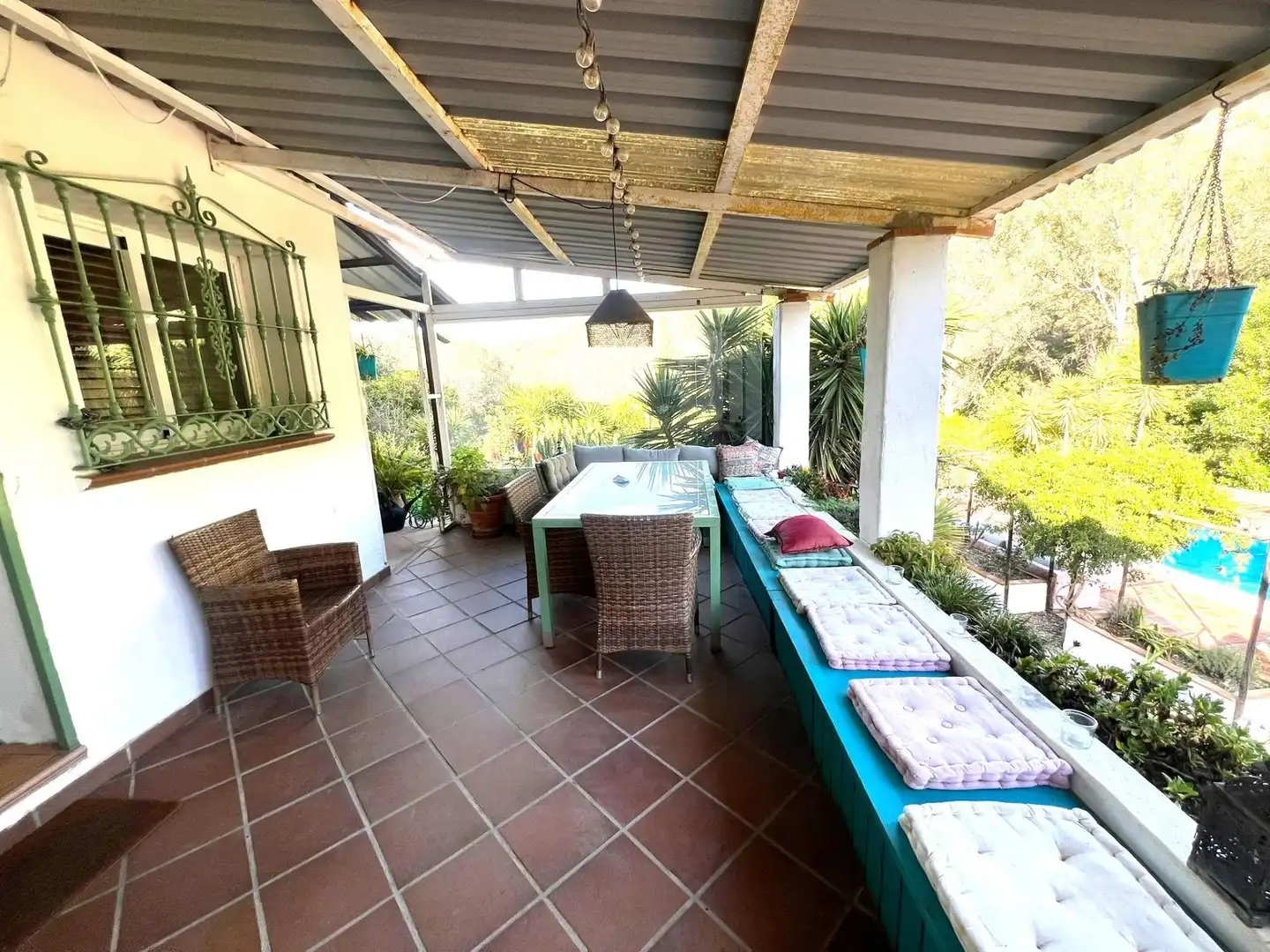 Casa rústica con piscina en venta en Coín, imagen 7