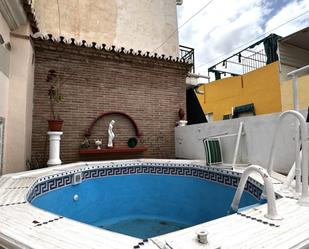 Piscina de Casa o xalet en venda en Málaga Capital amb Aire condicionat, Calefacció i Parquet