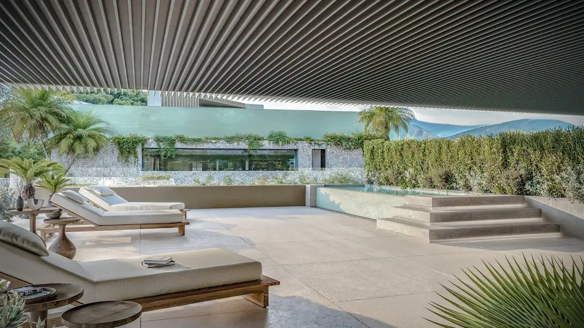 Wohnung mit Pool zum Verkauf in Estepona Pueblo, imagen 21