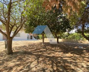 Garden of House or chalet for sale in Alicante / Alacant  with Private garden, Storage room and Community pool
