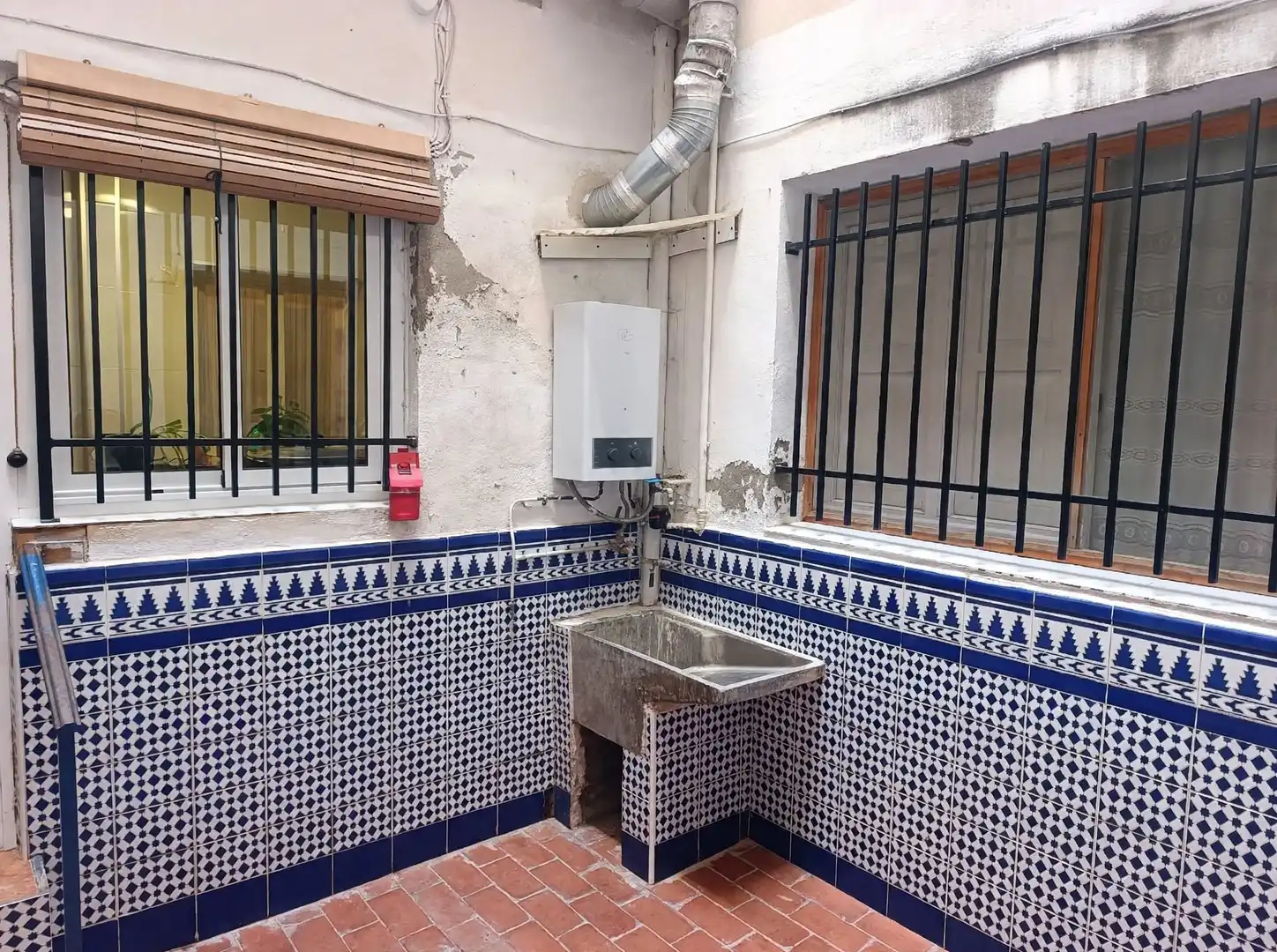 Terrassa de Planta baixa en venda en El Pinós / Pinoso, Alicante