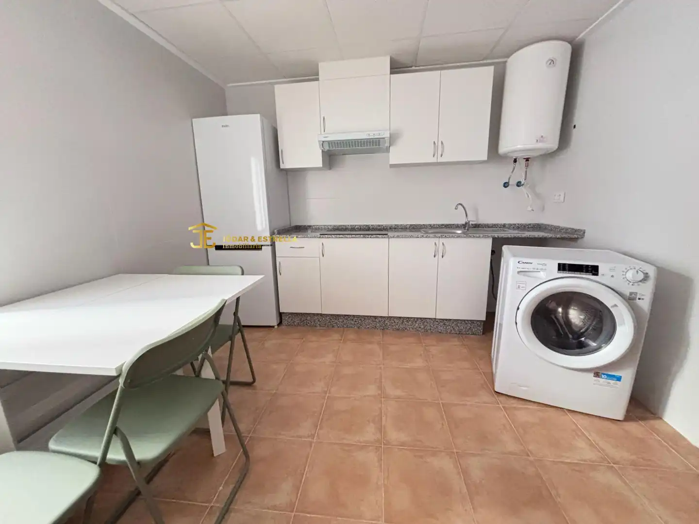 Apartament amb terrassa en venda a Lorca Ciudad, imagen 3
