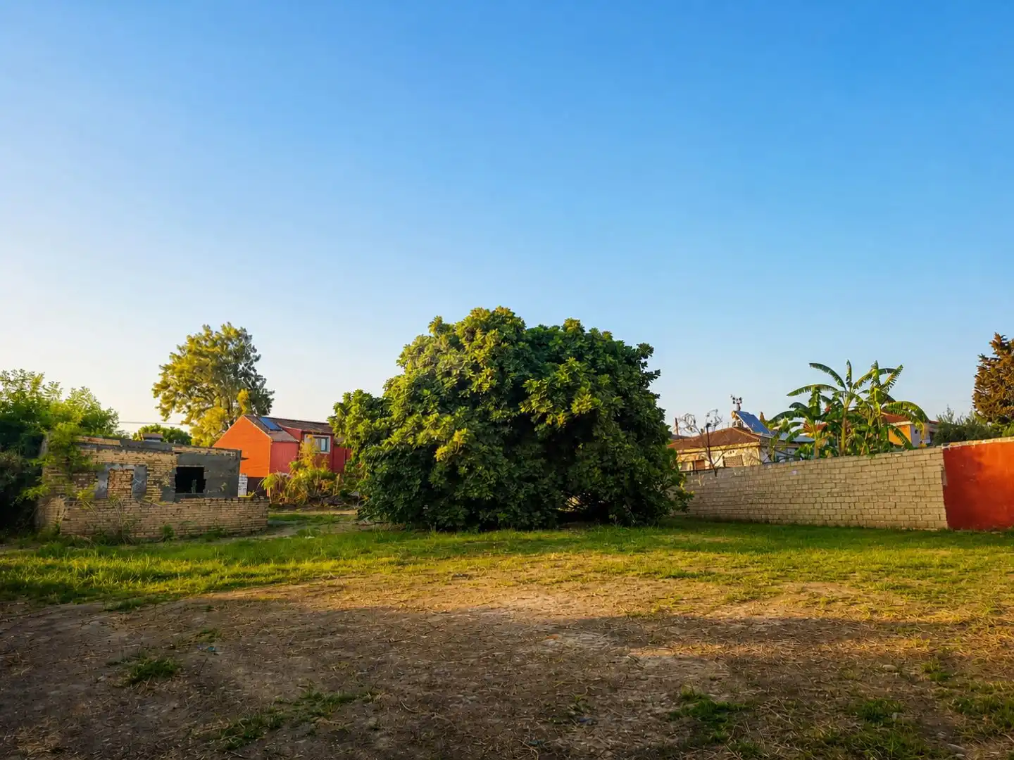 Residencial en venda en Guillena