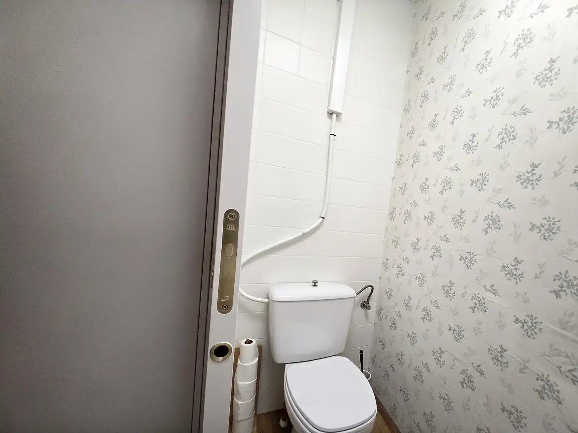 Bany de Casa o xalet en venda en Cartagena amb Aire condicionat