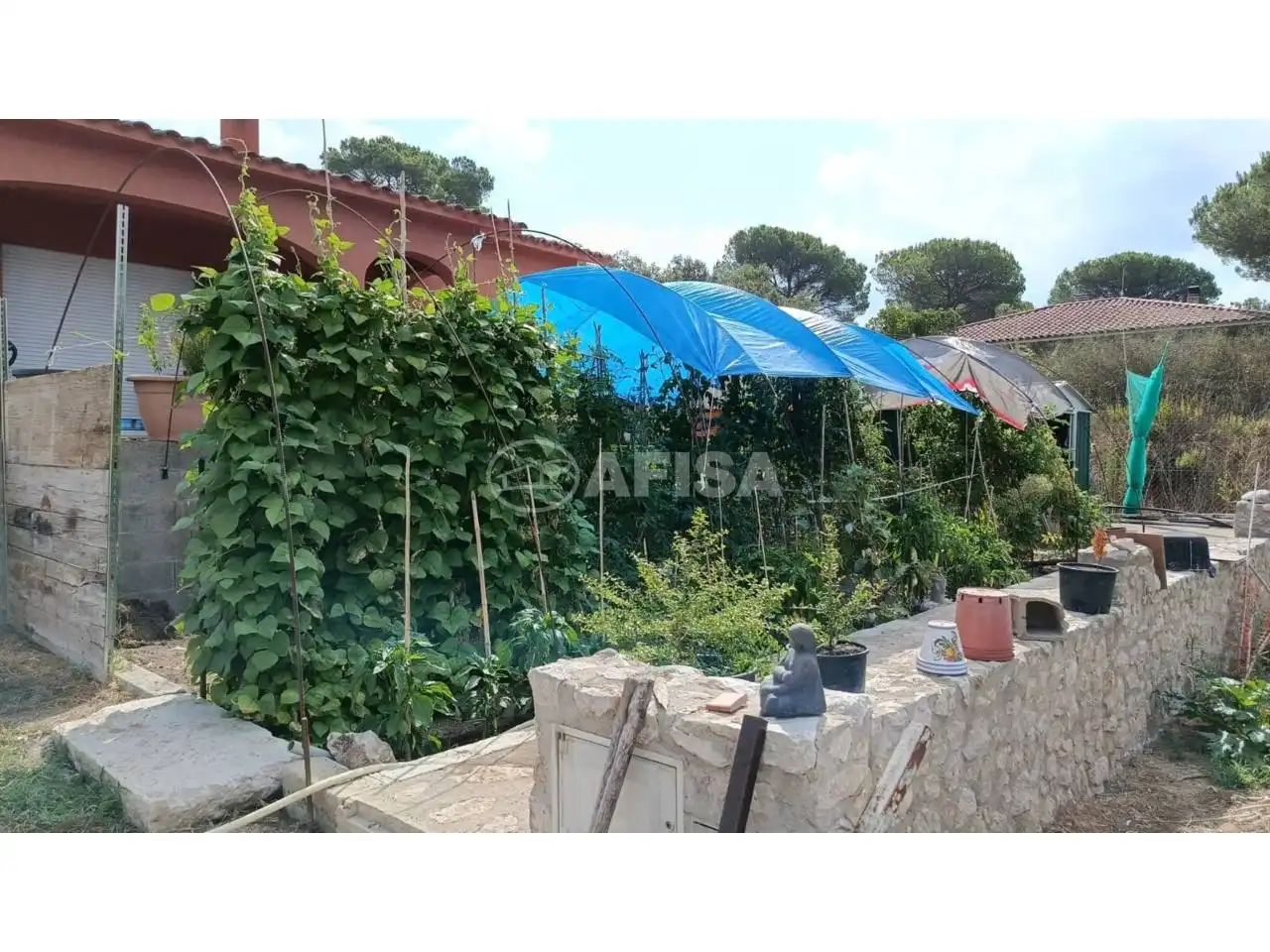 Casa o chalet en venta en Caldes de Malavella con Aire acondicionado, Calefacción y Jardín privado