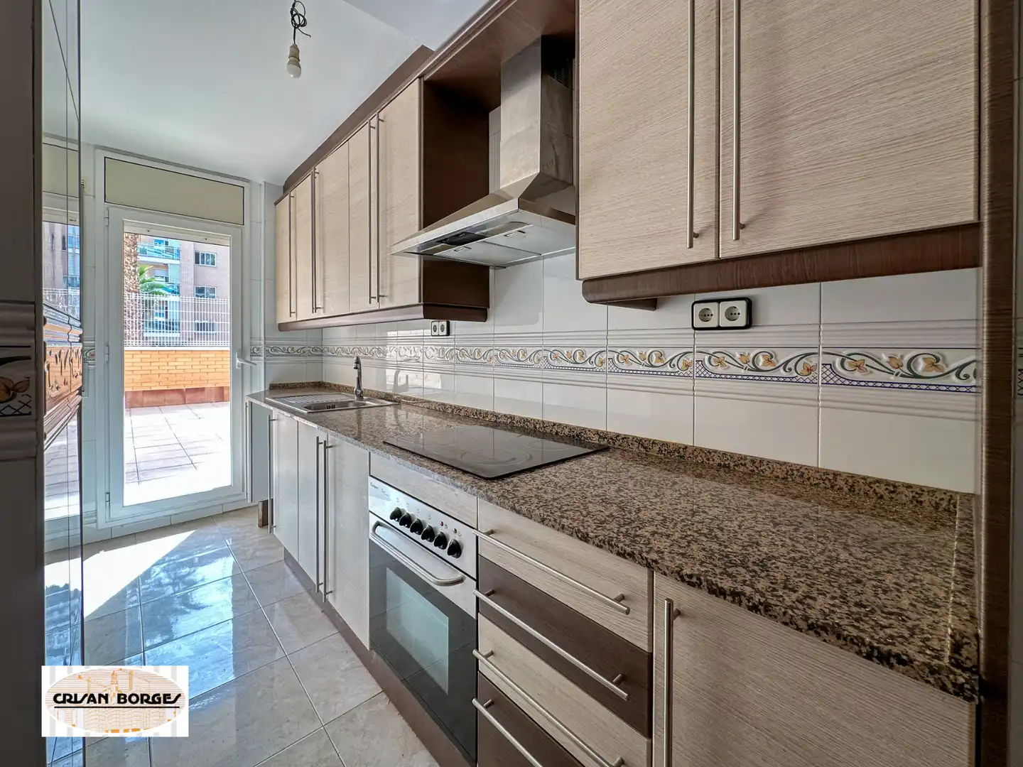 Cuina de Pis en venda en Reus amb Aire condicionat, Calefacció i Parquet