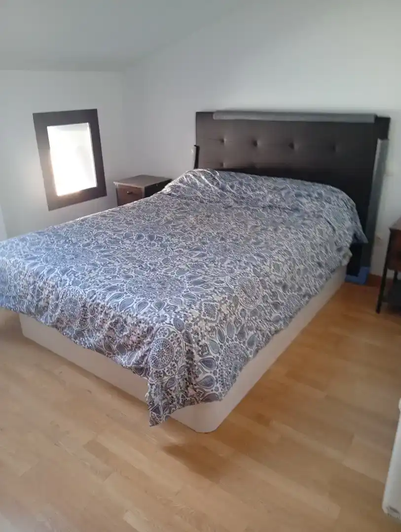Schlafzimmer von Maisonette zur Miete in El Barraco 