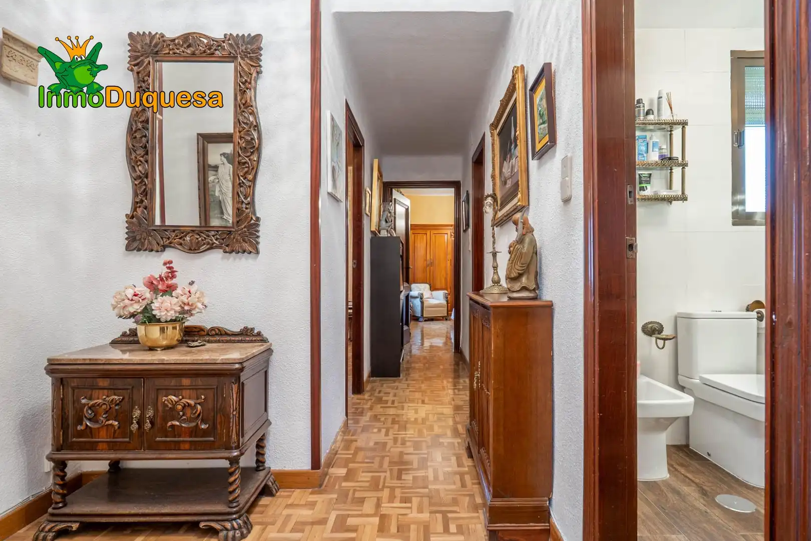 Àtic en venda en Granada amb Parquet, Terrassa i Traster