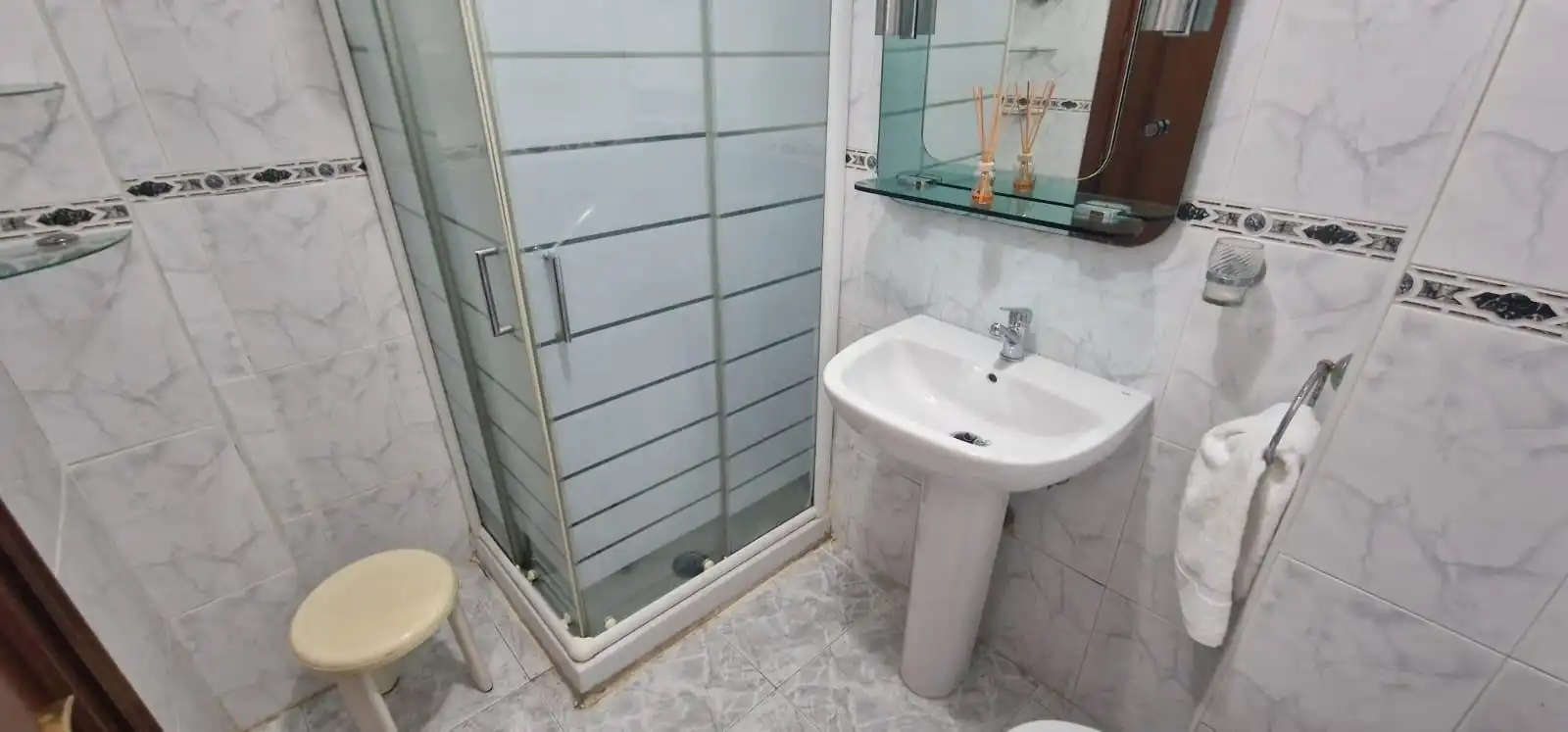 Badezimmer von Wohnung zum Verkauf in Camas