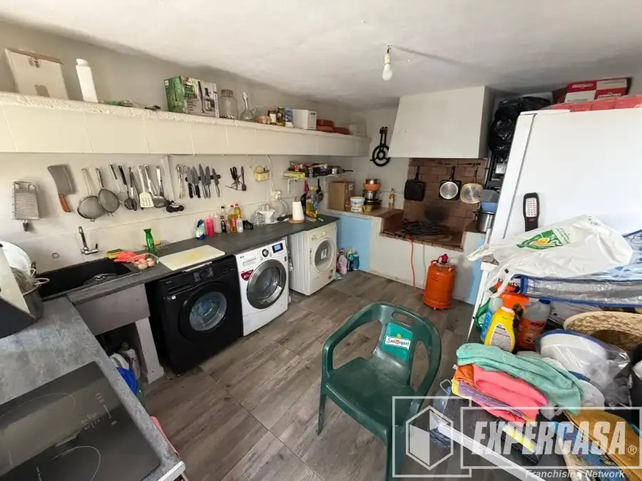 Kitchen of Houses for sale in Llíria  with Air Conditioner